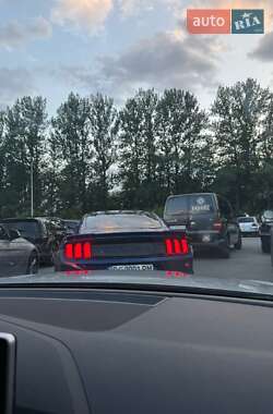 Купе Ford Mustang 2016 в 