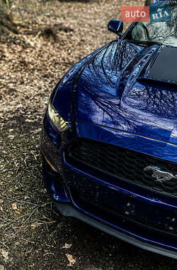 Купе Ford Mustang 2016 в 