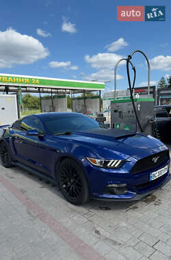 Купе Ford Mustang 2016 в 