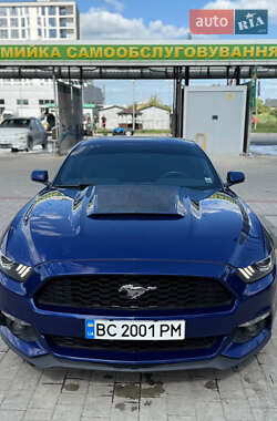 Купе Ford Mustang 2016 в 