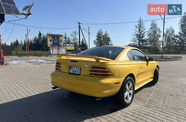 Купе Ford Mustang 1994 в 