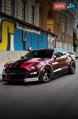 Купе Ford Mustang 2017 в Харькове