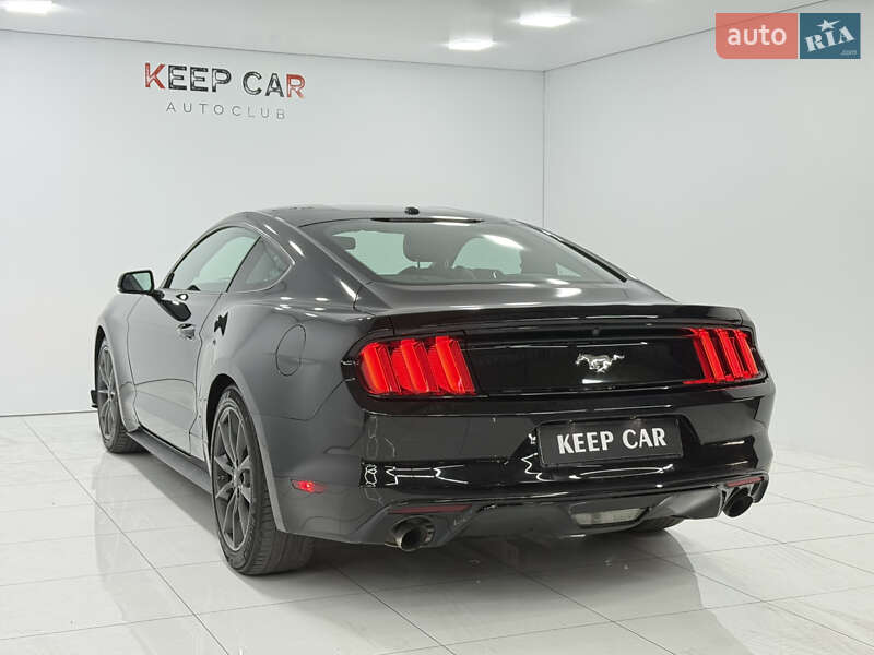 Купе Ford Mustang 2015 в Одесі