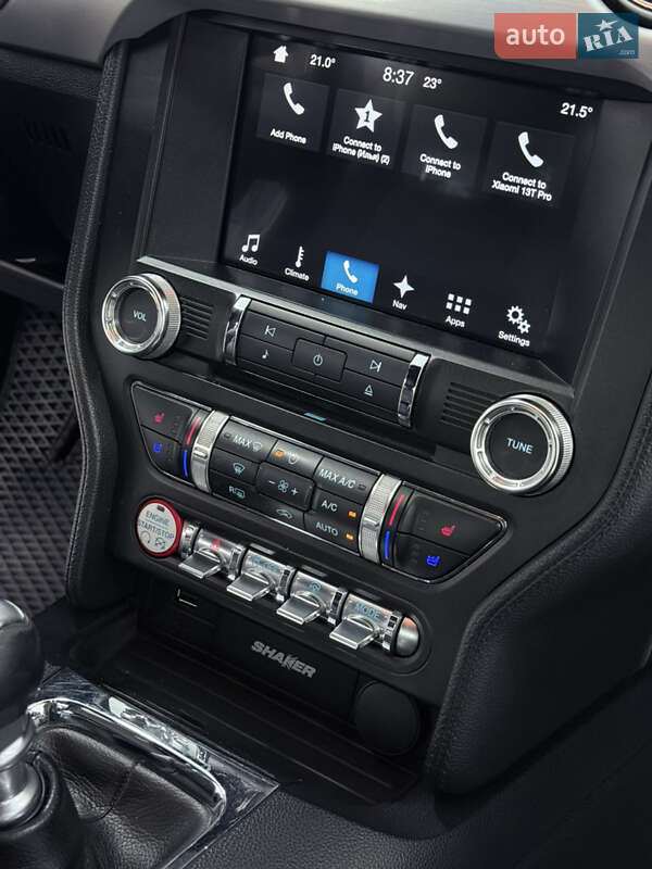 Купе Ford Mustang 2015 в Одесі