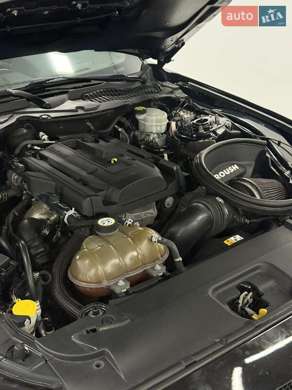 Купе Ford Mustang 2015 в Одесі