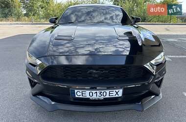 Купе Ford Mustang 2019 в 