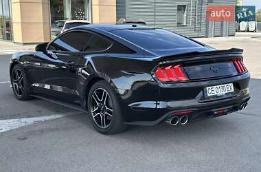 Купе Ford Mustang 2019 в 
