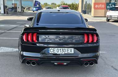 Купе Ford Mustang 2019 в 