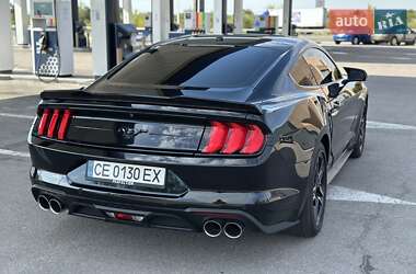 Купе Ford Mustang 2019 в 