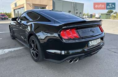 Купе Ford Mustang 2019 в 