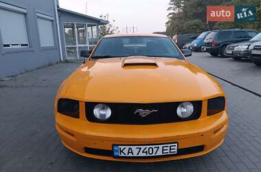 Купе Ford Mustang 2008 в Броварах