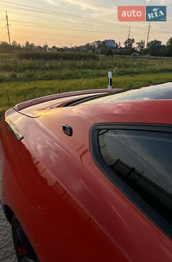 Купе Ford Mustang 2015 в 