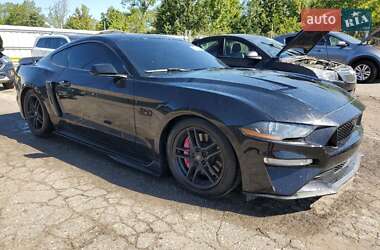 Купе Ford Mustang 2020 в 