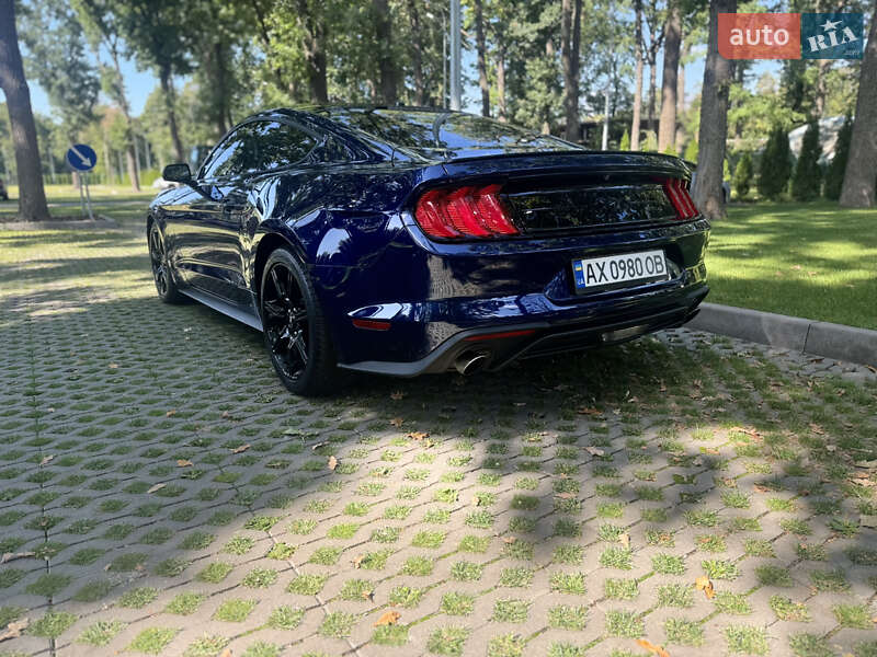 Купе Ford Mustang 2019 в Харькове