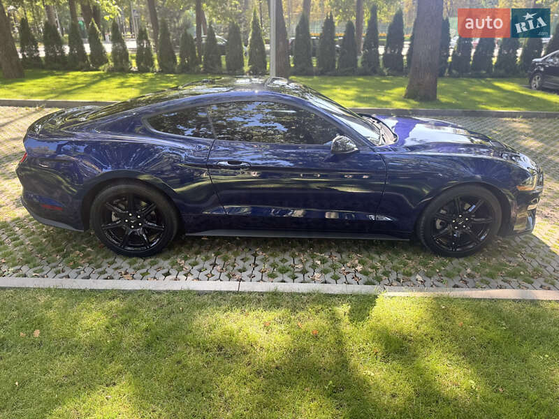 Купе Ford Mustang 2019 в Харькове