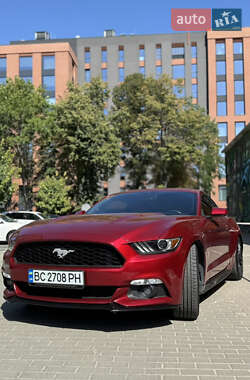 Купе Ford Mustang 2017 в Стрые
