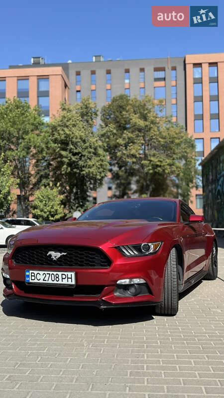 Ford Mustang 2017