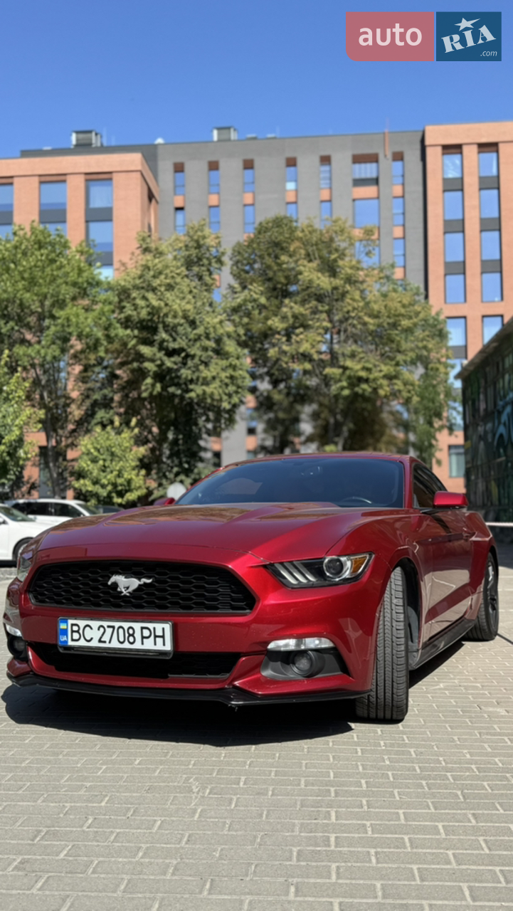 2017 Ford Mustang - мініатюра 43