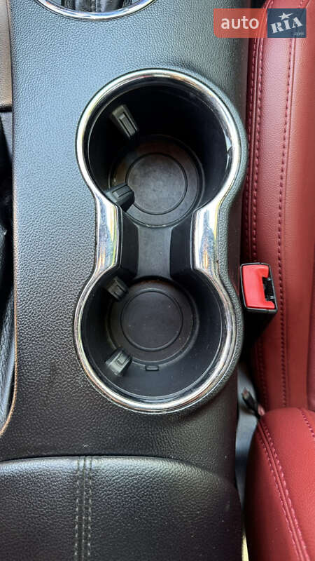 Купе Ford Mustang 2017 в Львове