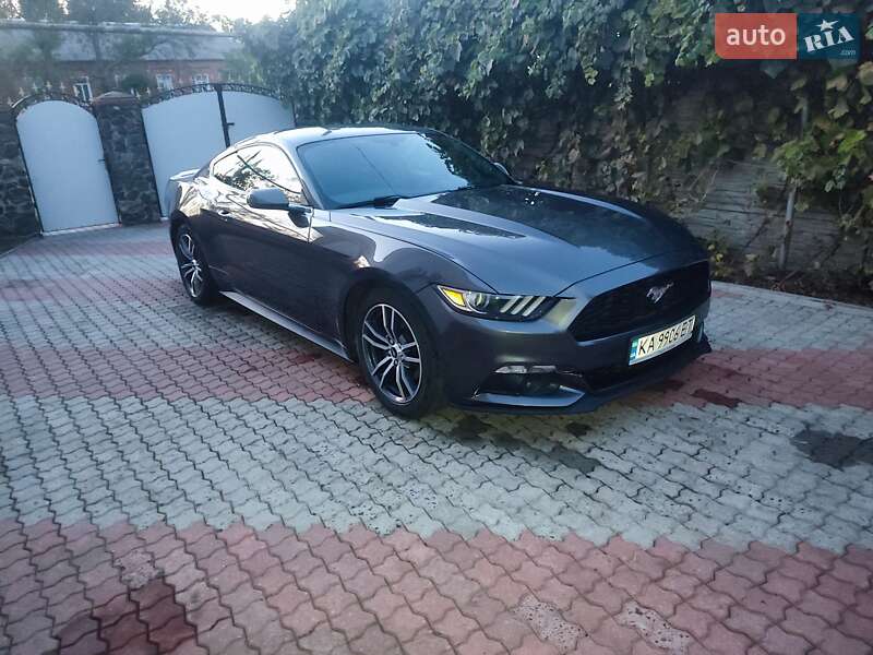 Купе Ford Mustang 2017 в Пятихатках фото 5 Купе Ford Mustang 2017 в Пятихатках