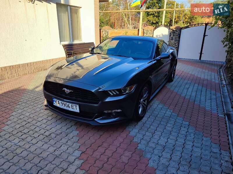 Купе Ford Mustang 2017 в Пятихатках фото 13 Купе Ford Mustang 2017 в Пятихатках