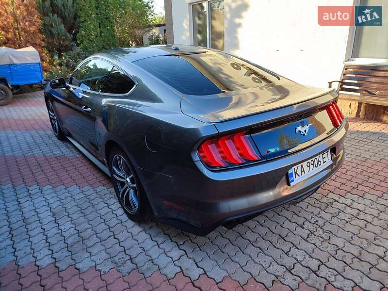 Купе Ford Mustang 2017 в Пятихатках фото 19 Купе Ford Mustang 2017 в Пятихатках