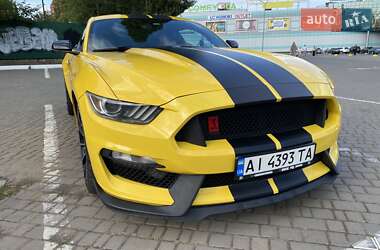 Купе Ford Mustang 2015 в Одесі