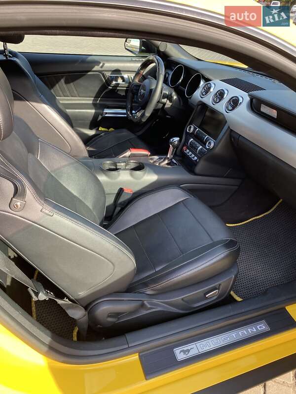 Купе Ford Mustang 2014 в Одессе фото 15 Купе Ford Mustang 2014 в Одессе