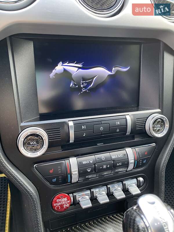 Купе Ford Mustang 2014 в Одессе фото 20 Купе Ford Mustang 2014 в Одессе