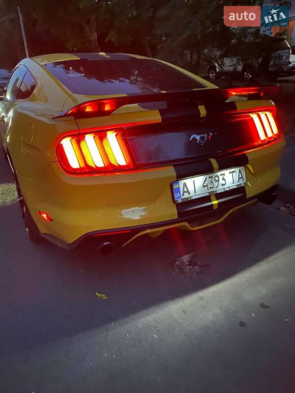 Купе Ford Mustang 2014 в Одессе фото 26 Купе Ford Mustang 2014 в Одессе