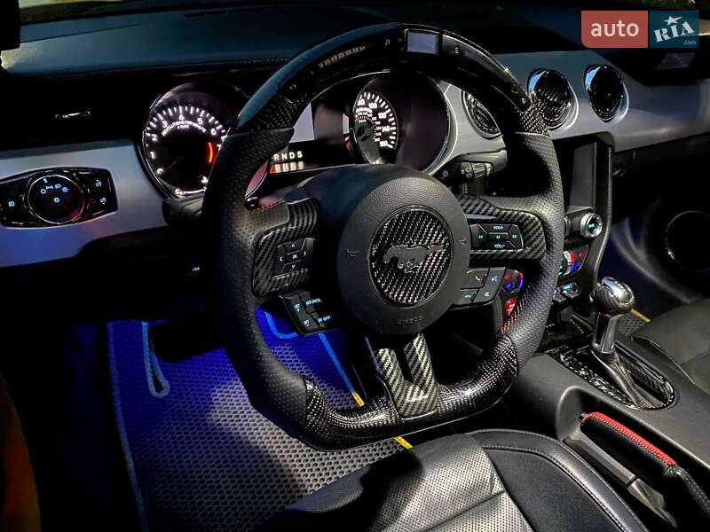 Купе Ford Mustang 2014 в Одессе фото 31 Купе Ford Mustang 2014 в Одессе