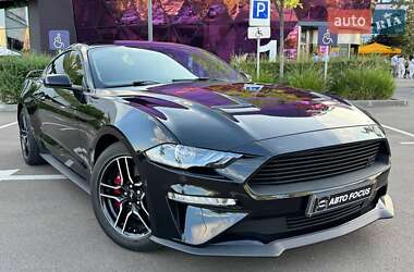 Купе Ford Mustang 2018 в Києві