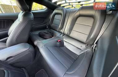Купе Ford Mustang 2018 в 