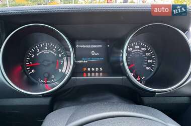 Купе Ford Mustang 2018 в 