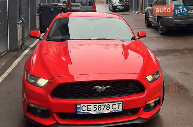 Купе Ford Mustang 2015 в Києві
