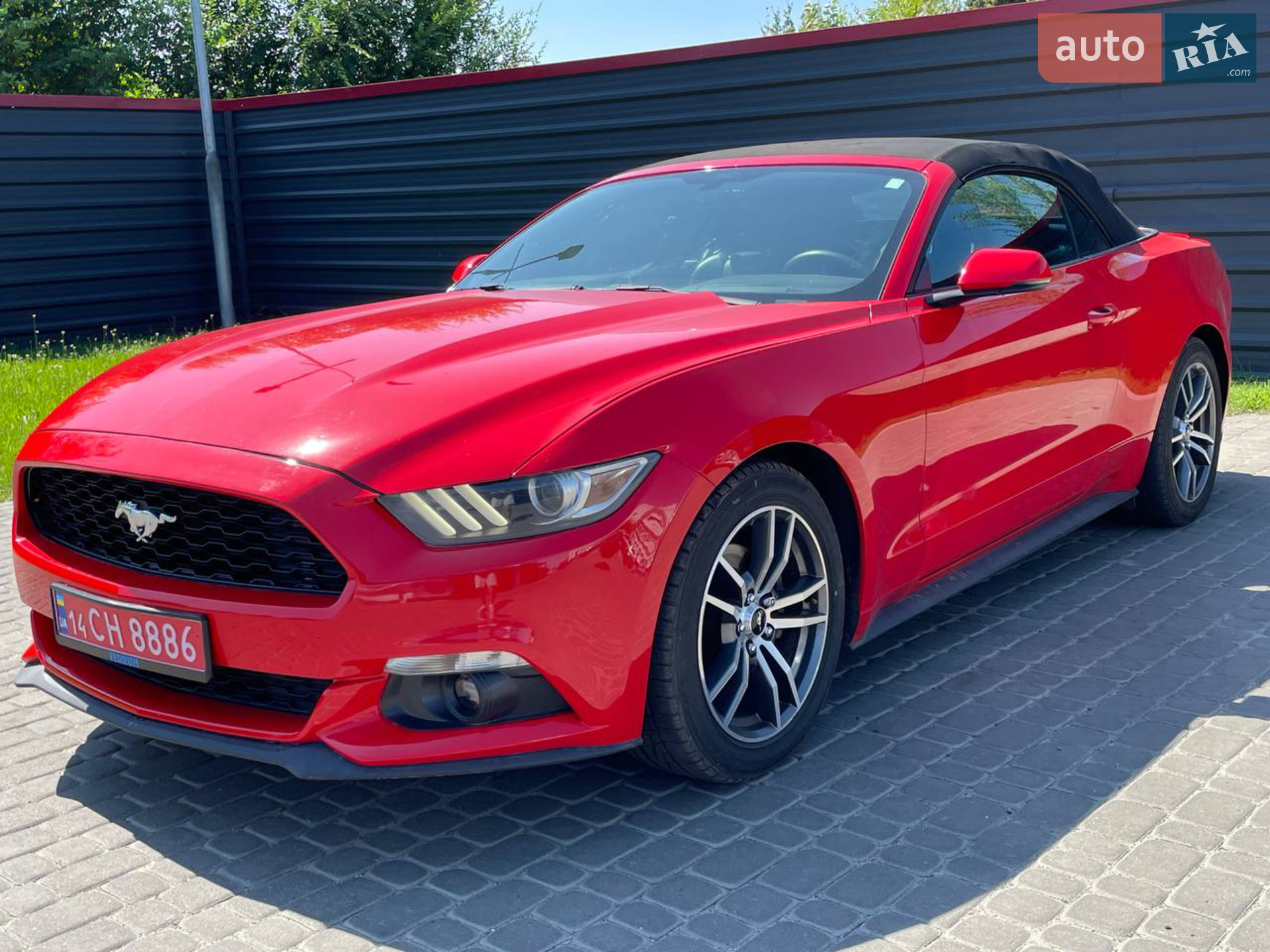 2015 Ford Mustang - фото 1