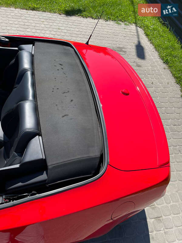 Кабриолет Ford Mustang 2015 в Ковеле