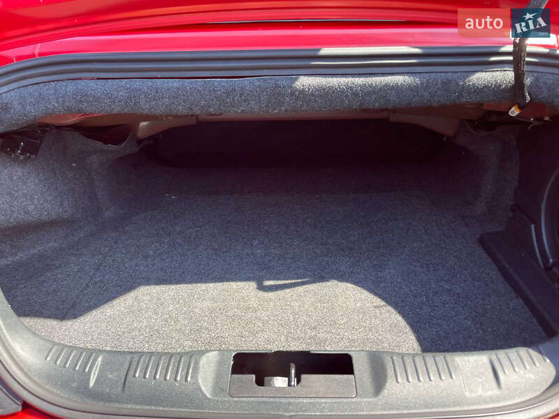 Кабриолет Ford Mustang 2015 в Ковеле