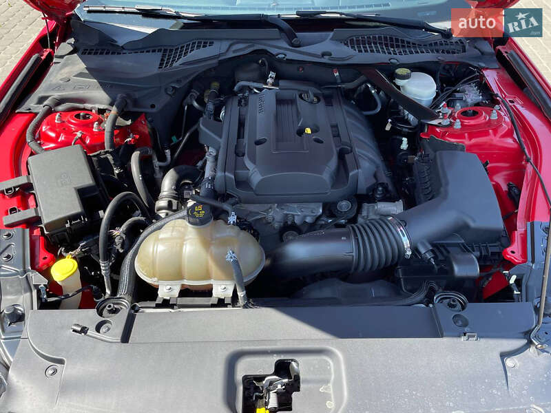 Кабриолет Ford Mustang 2015 в Ковеле