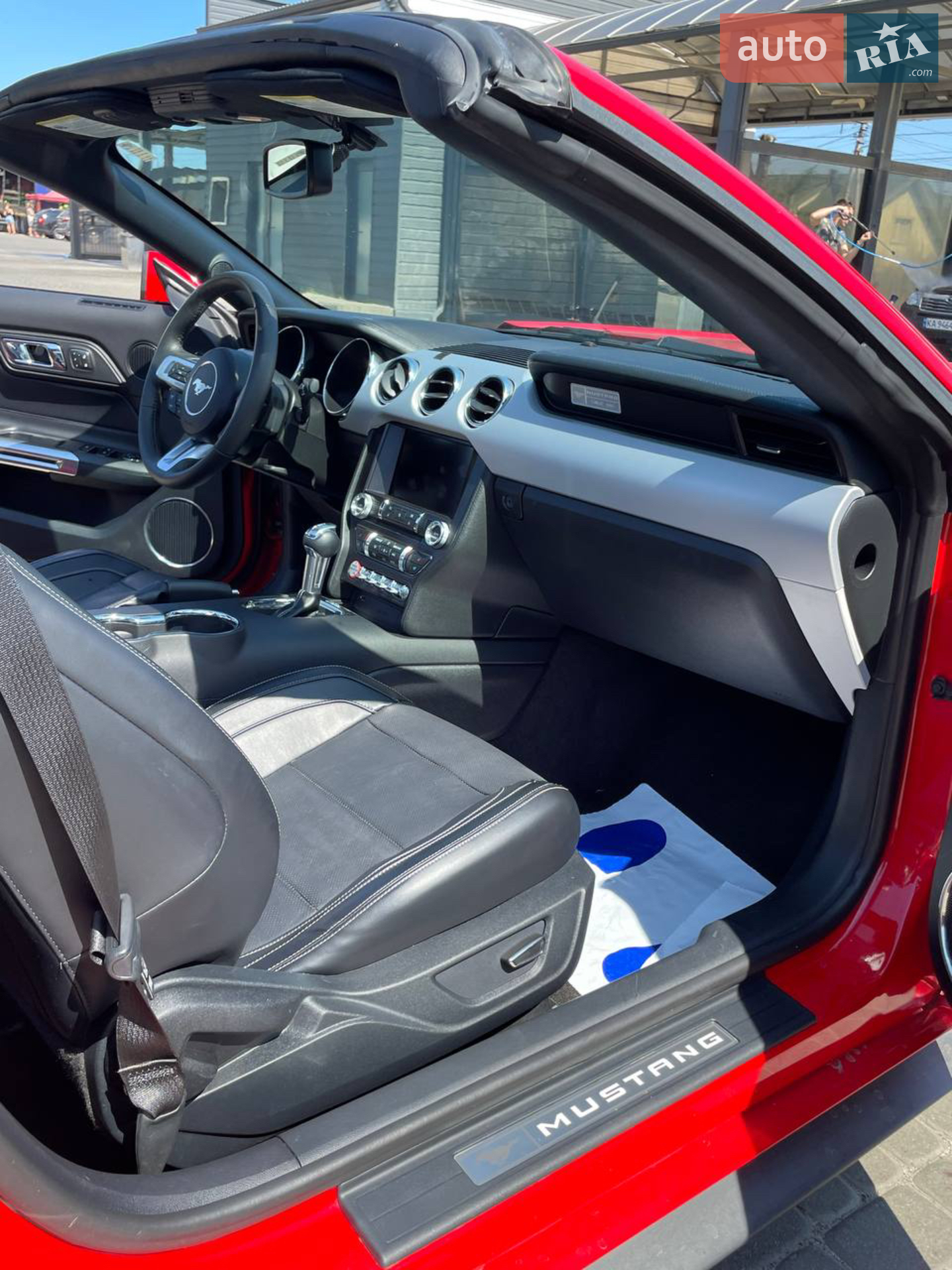 2015 Ford Mustang - мініатюра 65