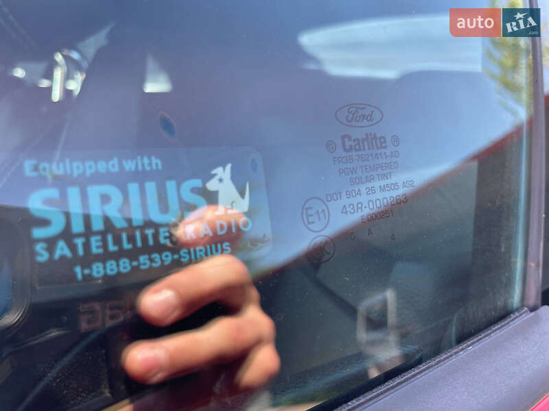 Кабриолет Ford Mustang 2015 в Ковеле