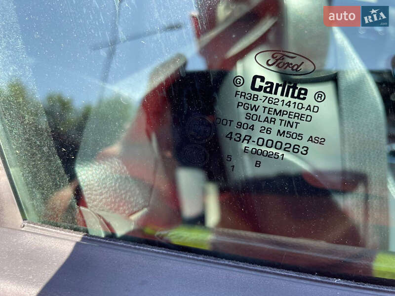 Кабриолет Ford Mustang 2015 в Ковеле