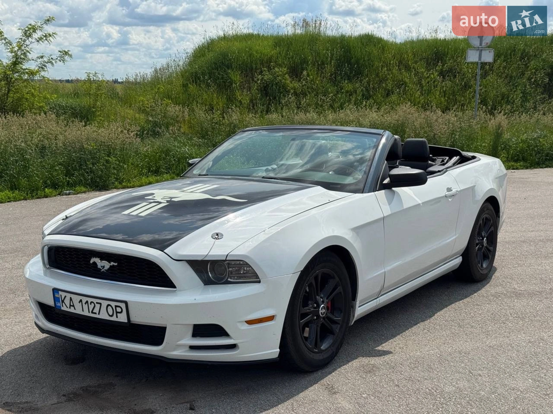 2014 Ford Mustang - мініатюра 8