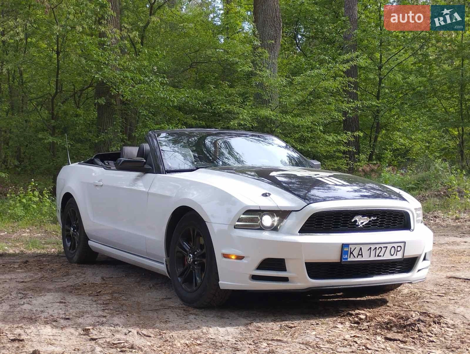 2014 Ford Mustang - мініатюра 19
