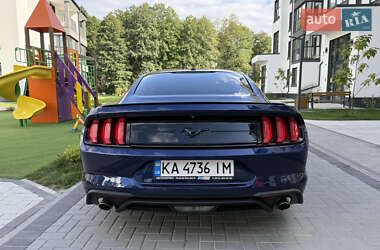 Купе Ford Mustang 2018 в 