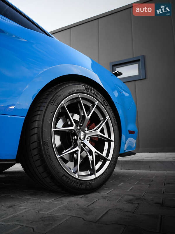 Купе Ford Mustang 2017 в Вінниці