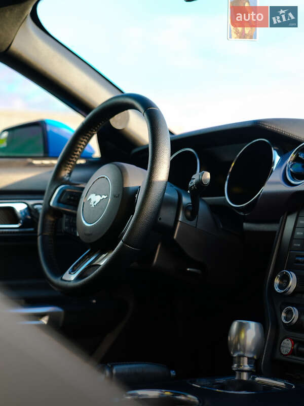 Купе Ford Mustang 2017 в Вінниці