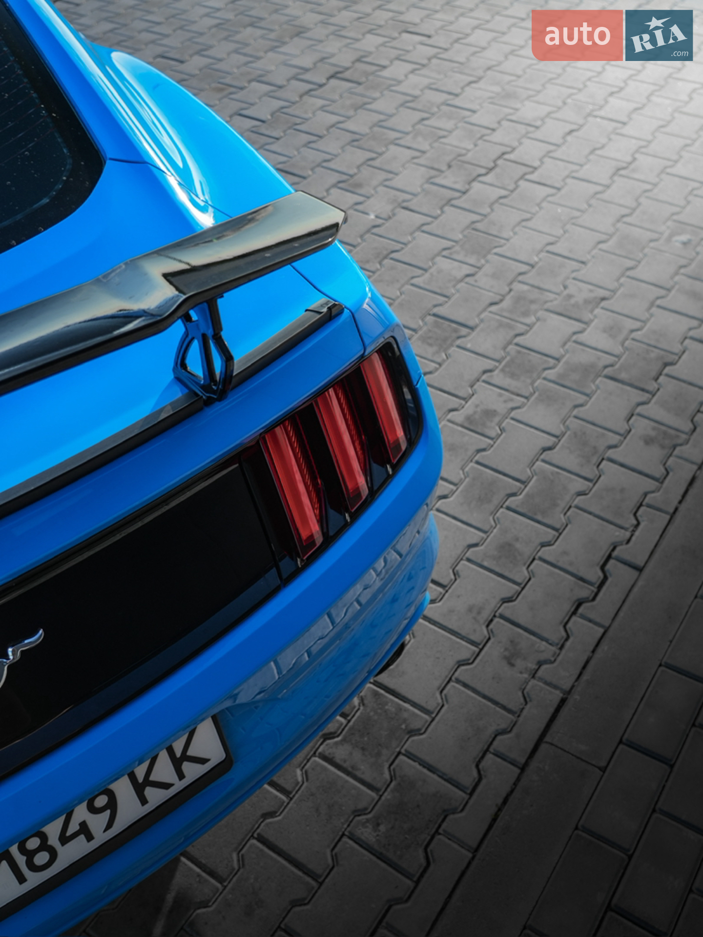 2017 Ford Mustang - мініатюра 15