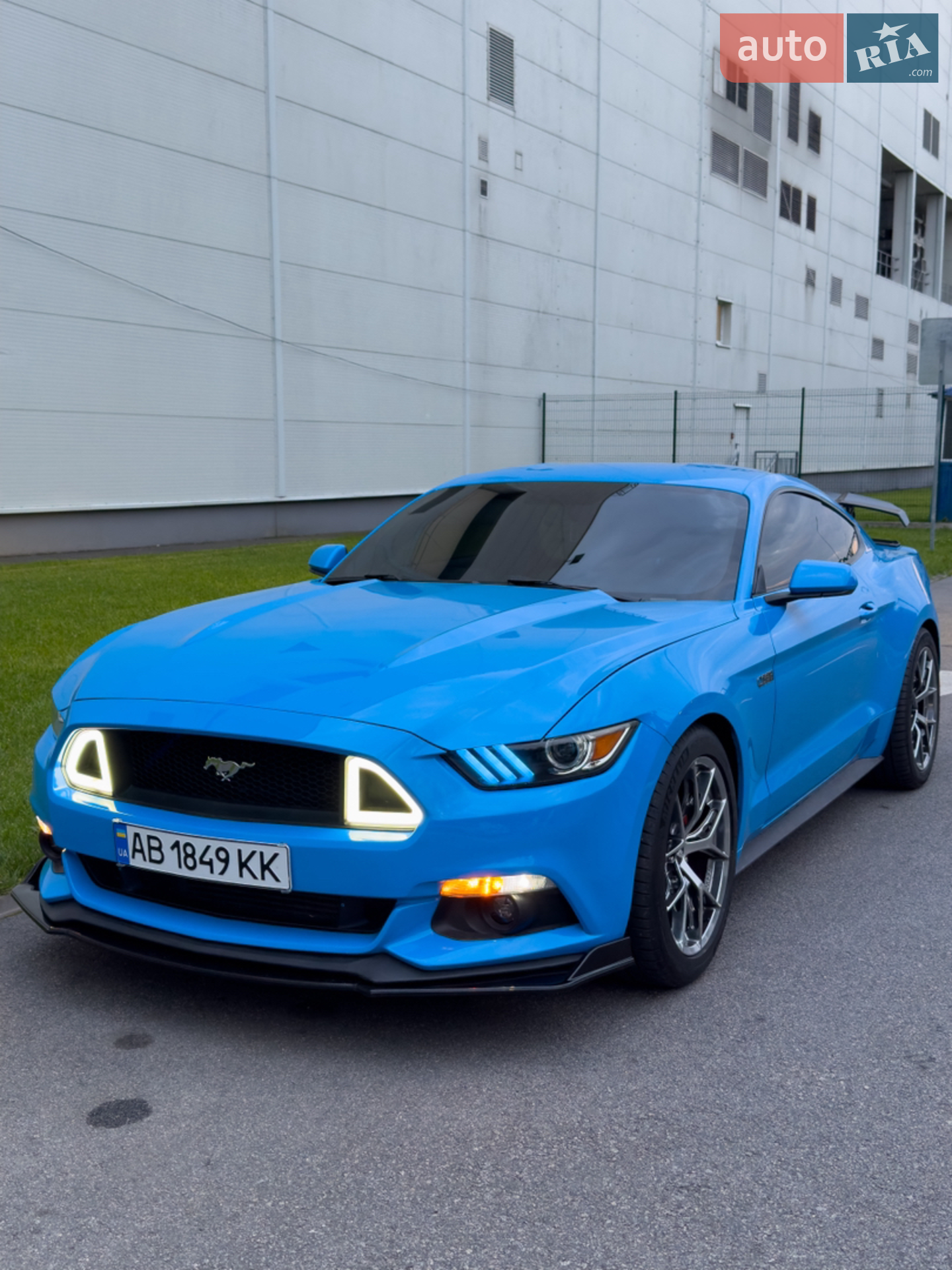 2017 Ford Mustang - мініатюра 27