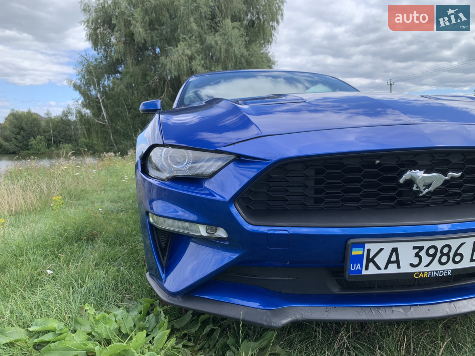 2018 Ford Mustang - мініатюра 4